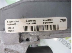 Recambio de columna direccion para ford fiesta (cb1) sport referencia OEM IAM 8V513C529KM 54085129G  2