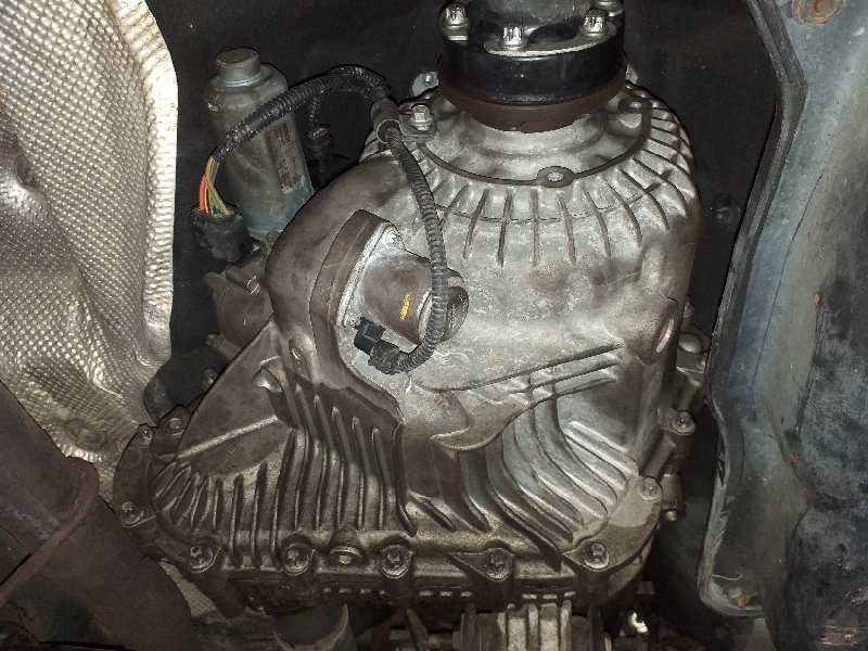 Recambio de caja transfer para land rover discovery v6 td s referencia OEM IAM IAB500241 0130008508 