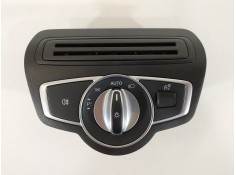 Recambio de mando luces para mercedes-benz clase glc coupe (bm 253)(6.2016) glc 250 4matic (253.346) referencia OEM IAM A2059051 2