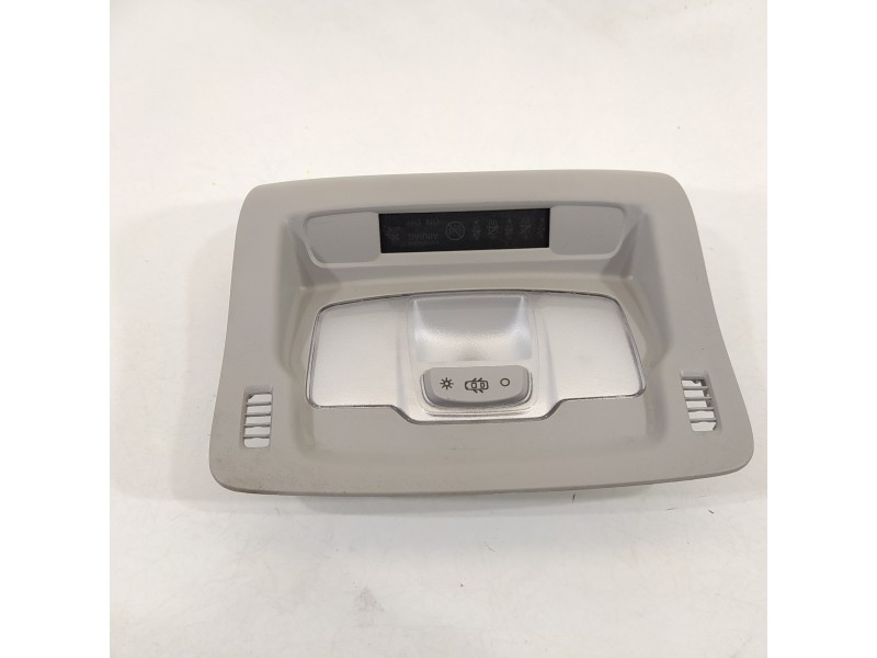 Recambio de luz interior para citroën c3 elle referencia OEM IAM 96754056BJ 9811856677 9812879177