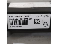 Recambio de luz interior para citroën c3 elle referencia OEM IAM 96754056BJ 9811856677 9812879177 2