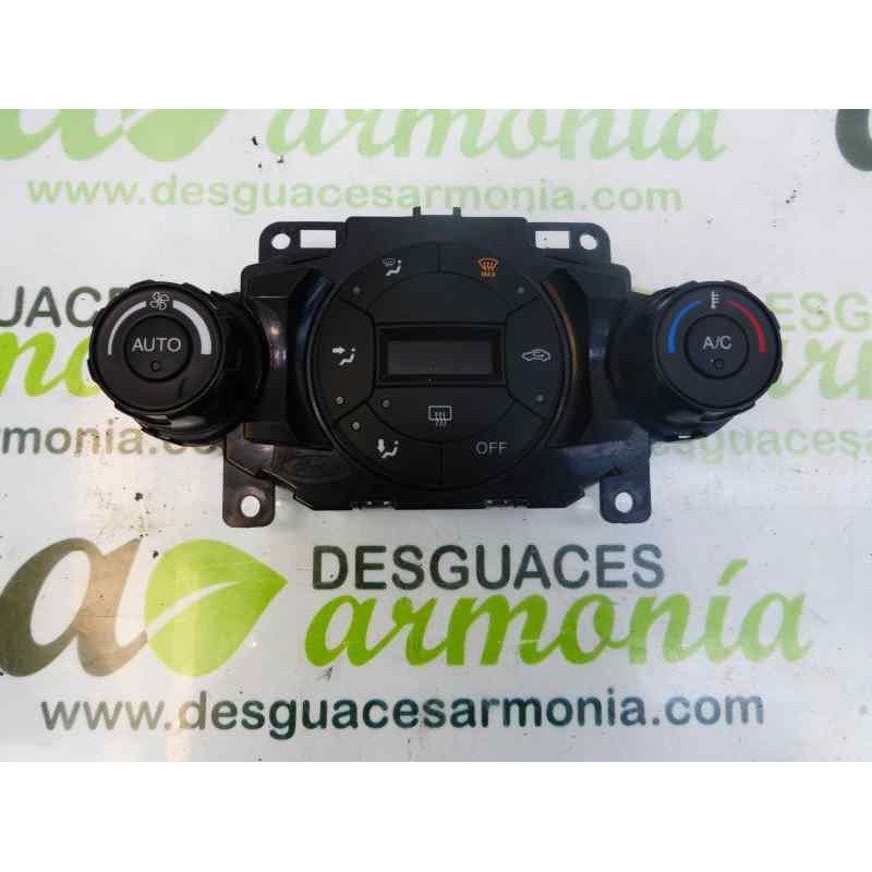 Recambio de mando climatizador para ford fiesta (cb1) sport referencia OEM IAM 8A6T18C612AM  