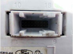 Recambio de mando climatizador para ford fiesta (cb1) sport referencia OEM IAM 8A6T18C612AM   2