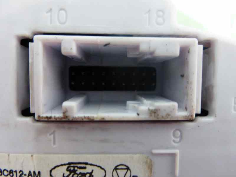 Recambio de mando climatizador para ford fiesta (cb1) sport referencia OEM IAM 8A6T18C612AM  
