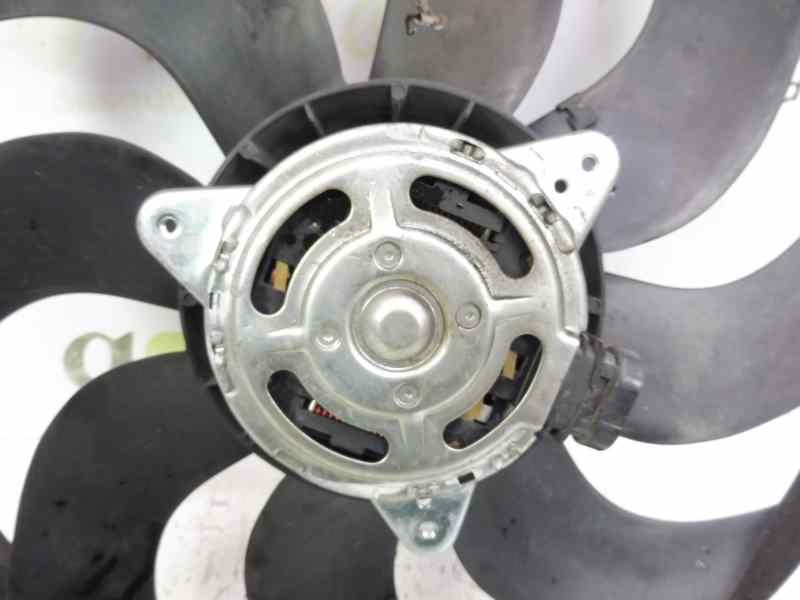 Recambio de electroventilador para renault kangoo (f/kc0) expression referencia OEM IAM   