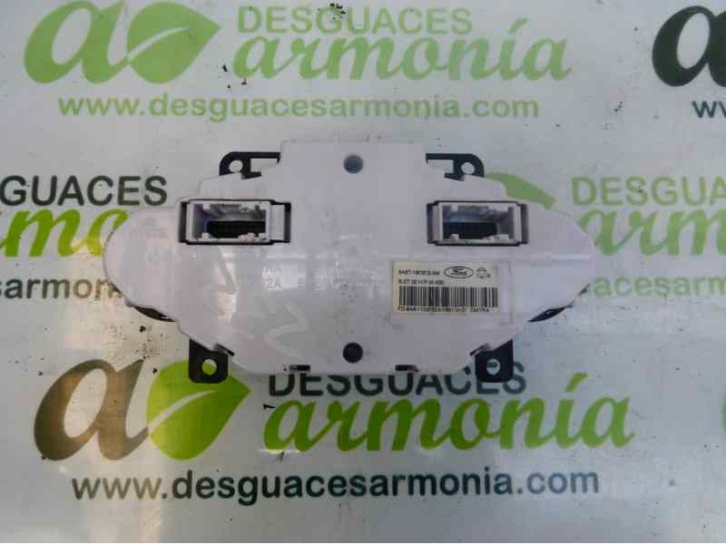 Recambio de mando climatizador para ford fiesta (cb1) sport referencia OEM IAM 8A6T18C612AM  