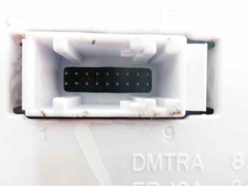 Recambio de mando climatizador para ford fiesta (cb1) sport referencia OEM IAM 8A6T18C612AM  