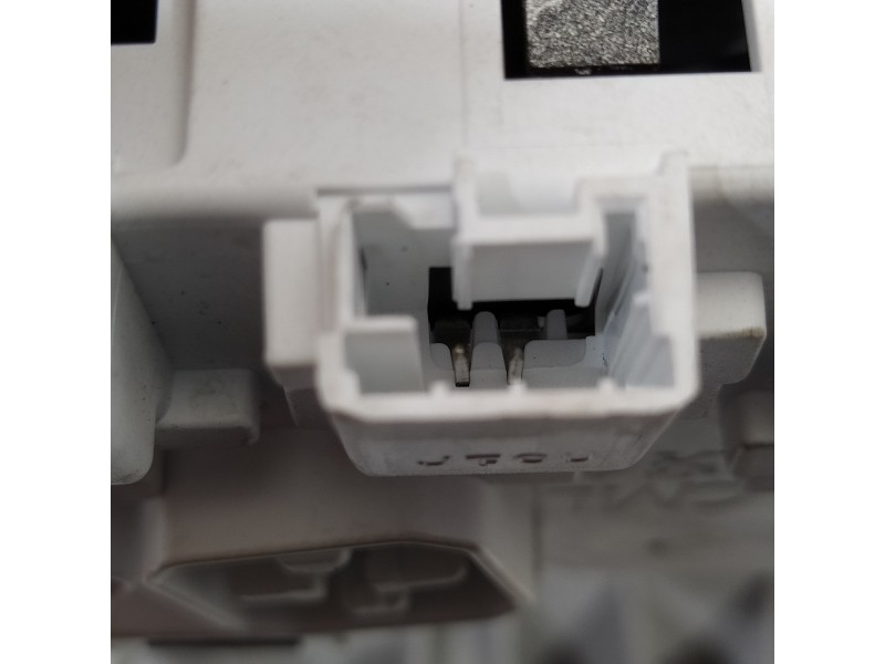 Recambio de luz interior para citroën c3 elle referencia OEM IAM 96754056BJ 9811856677 9812879177