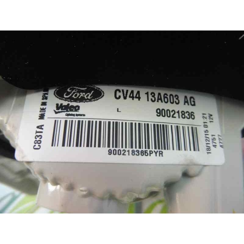 Recambio de piloto trasero izquierdo en porton para ford kuga (cbs) trend referencia OEM IAM CV4413A603AG 90021836 