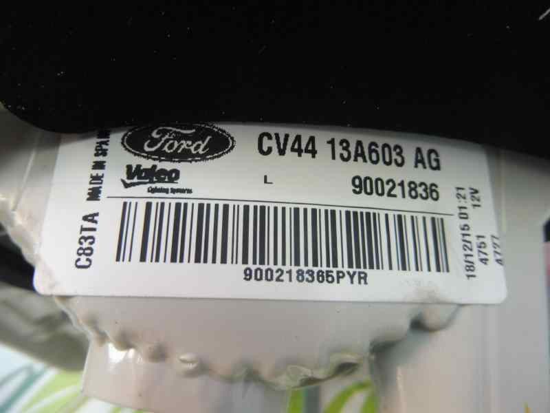 Recambio de piloto trasero izquierdo en porton para ford kuga (cbs) trend referencia OEM IAM CV4413A603AG 90021836 