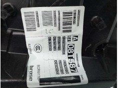 Recambio de elevalunas trasero izquierdo para mercedes-benz clase a (w176) a 45 amg 4-matic (176.052) referencia OEM IAM 1237660 2