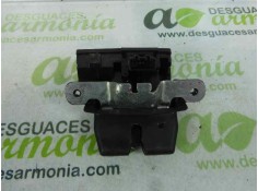 Recambio de cerradura maletero / porton para ford fiesta (cb1) sport referencia OEM IAM 8A61A442A66BD  
