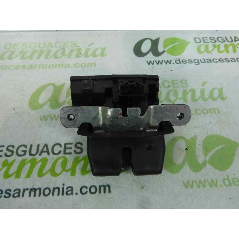 Recambio de cerradura maletero / porton para ford fiesta (cb1) sport referencia OEM IAM 8A61A442A66BD  