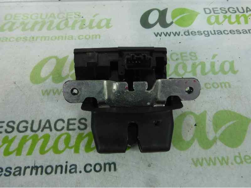 Recambio de cerradura maletero / porton para ford fiesta (cb1) sport referencia OEM IAM 8A61A442A66BD  