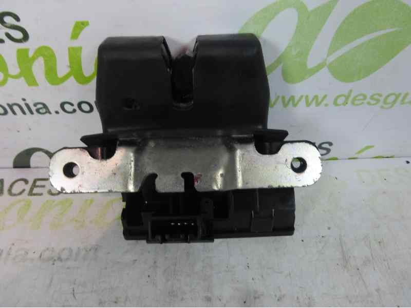 Recambio de cerradura maletero / porton para ford fiesta (cb1) sport referencia OEM IAM 8A61A442A66BD  