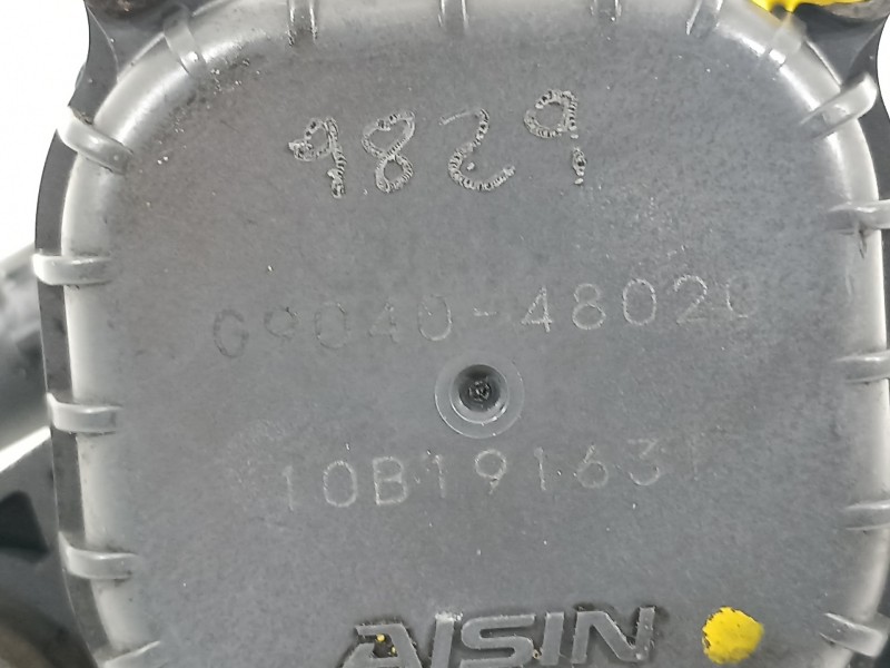 Recambio de bomba agua para lexus rx 450h referencia OEM IAM G904048020  