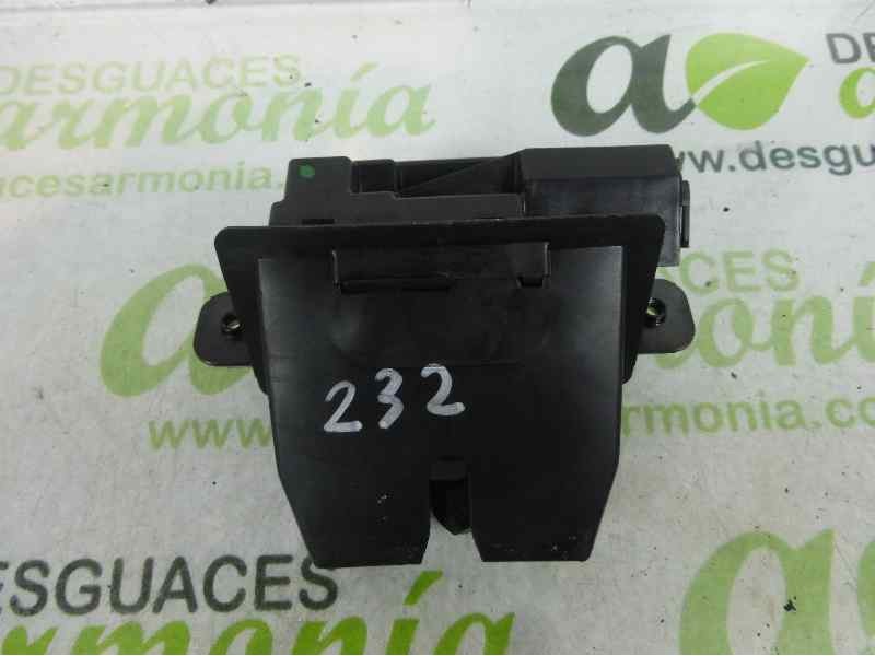 Recambio de cerradura maletero / porton para ford fiesta (cb1) sport referencia OEM IAM 8A61A442A66BD  