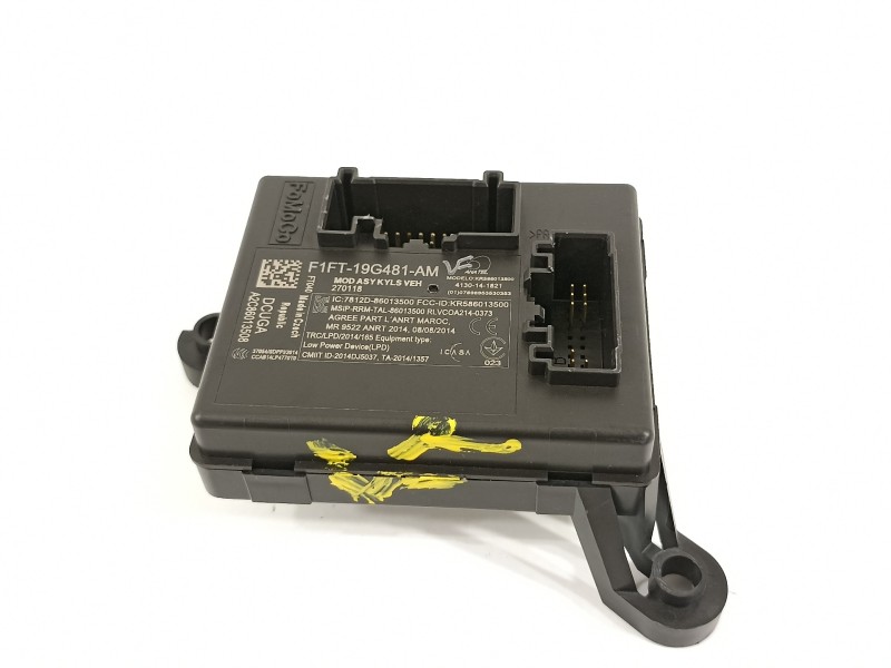 Recambio de modulo electronico para ford focus turn. st-line b&r referencia OEM IAM F1FT19G481AM  