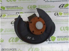 Recambio de mangueta trasera izquierda para audi a4 berlina (8e) 2.0 tdi 16v (103kw) referencia OEM IAM   