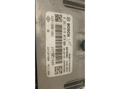 Recambio de centralita motor uce para renault twingo iii intens referencia OEM IAM 237105748R   2