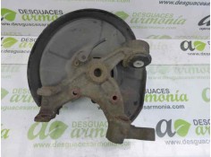 Recambio de mangueta trasera izquierda para audi a4 berlina (8e) 2.0 tdi 16v (103kw) referencia OEM IAM    2