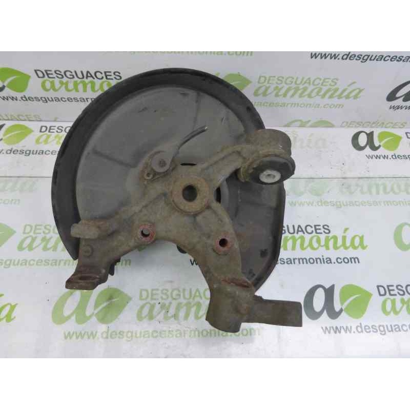 Recambio de mangueta trasera izquierda para audi a4 berlina (8e) 2.0 tdi 16v (103kw) referencia OEM IAM   