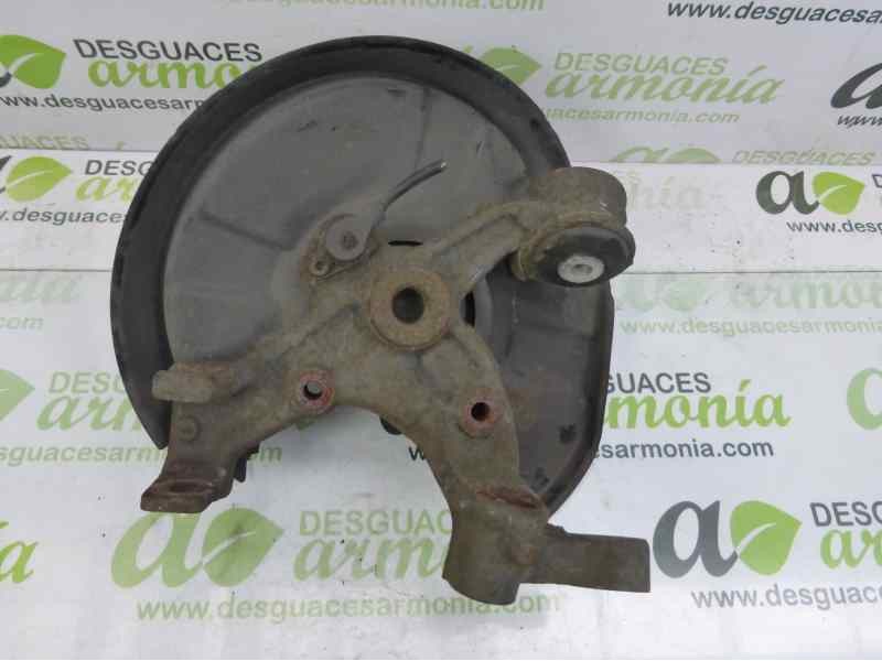 Recambio de mangueta trasera izquierda para audi a4 berlina (8e) 2.0 tdi 16v (103kw) referencia OEM IAM   