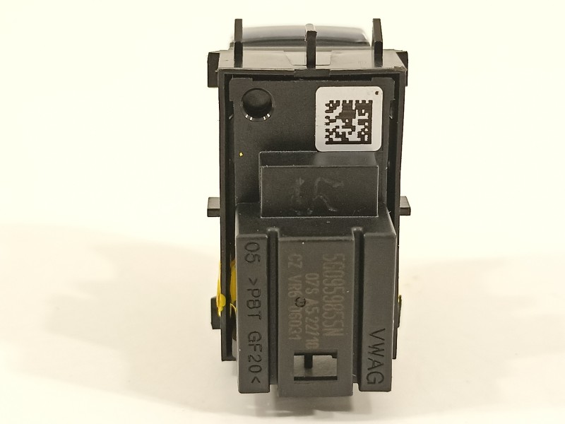 Recambio de mando elevalunas trasero derecho para volkswagen passat variant (3g5) advance bmt referencia OEM IAM 5G0959855N  