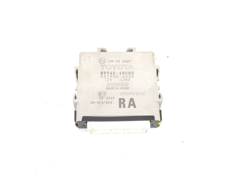 Recambio de modulo electronico para lexus rx 450h referencia OEM IAM 8994048080  