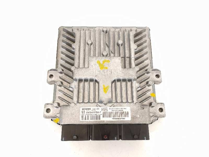 Recambio de centralita motor uce para citroën c6 exclusive referencia OEM IAM 9648237680 9658198080 