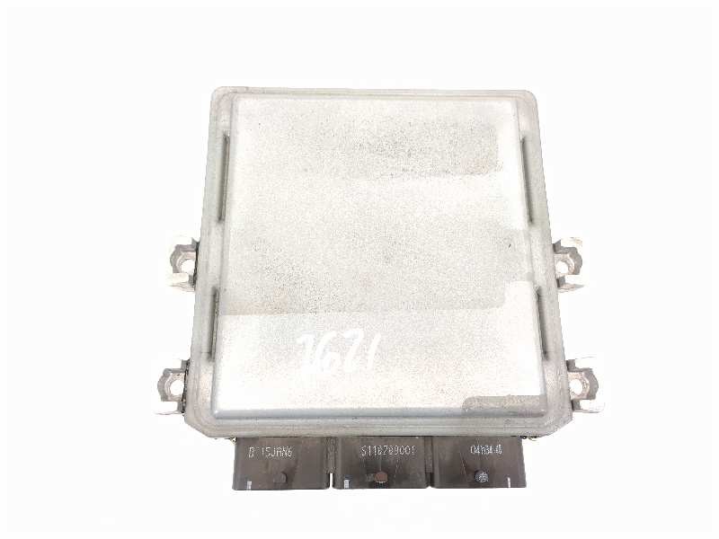 Recambio de centralita motor uce para citroën c6 exclusive referencia OEM IAM 9648237680 9658198080 