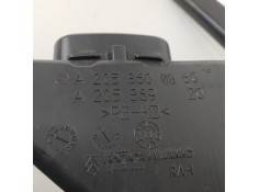 Recambio de deposito limpia para mercedes-benz clase glc coupe (bm 253)(6.2016) glc 250 4matic (253.346) referencia OEM IAM A205 2