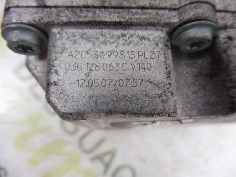 Recambio de caja mariposa para seat leon (1p1) stylance / style referencia OEM IAM 03G128063C  