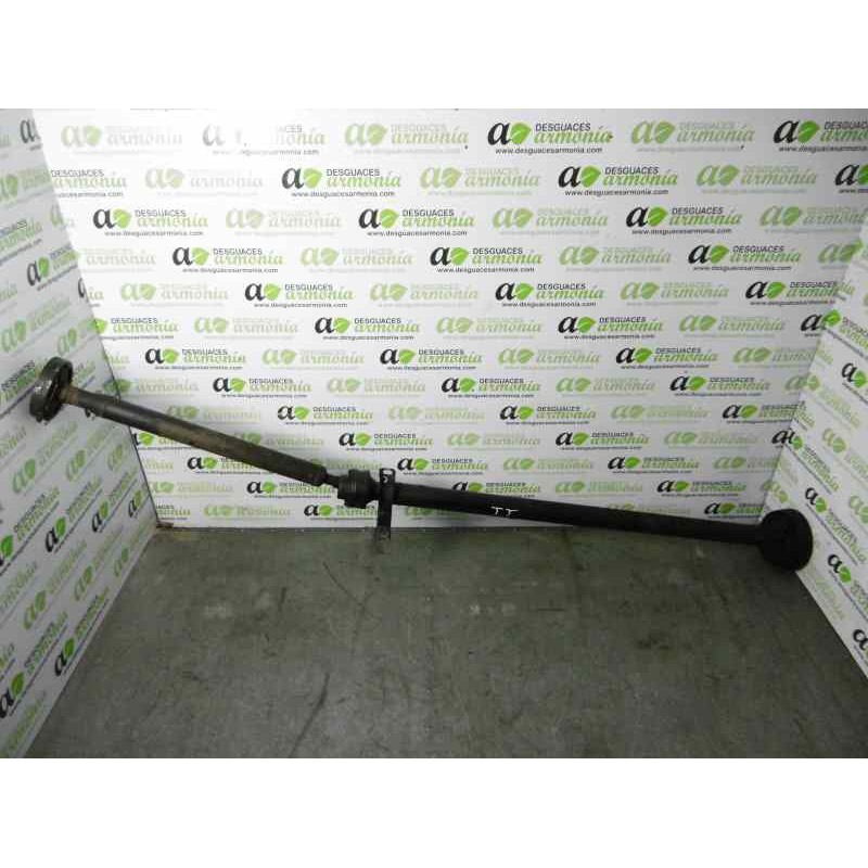Recambio de transmision central para audi tt (8n3/8n9) 1.8 t quattro coupe (165kw) referencia OEM IAM 8N0521101J  