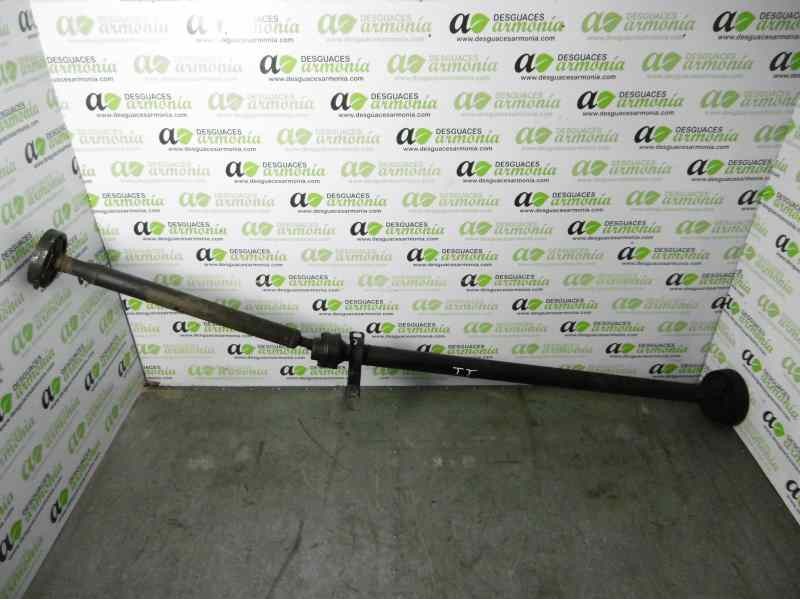 Recambio de transmision central para audi tt (8n3/8n9) 1.8 t quattro coupe (165kw) referencia OEM IAM 8N0521101J  