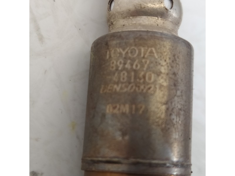 Recambio de sonda lambda para lexus rx 450h referencia OEM IAM 8946748130  