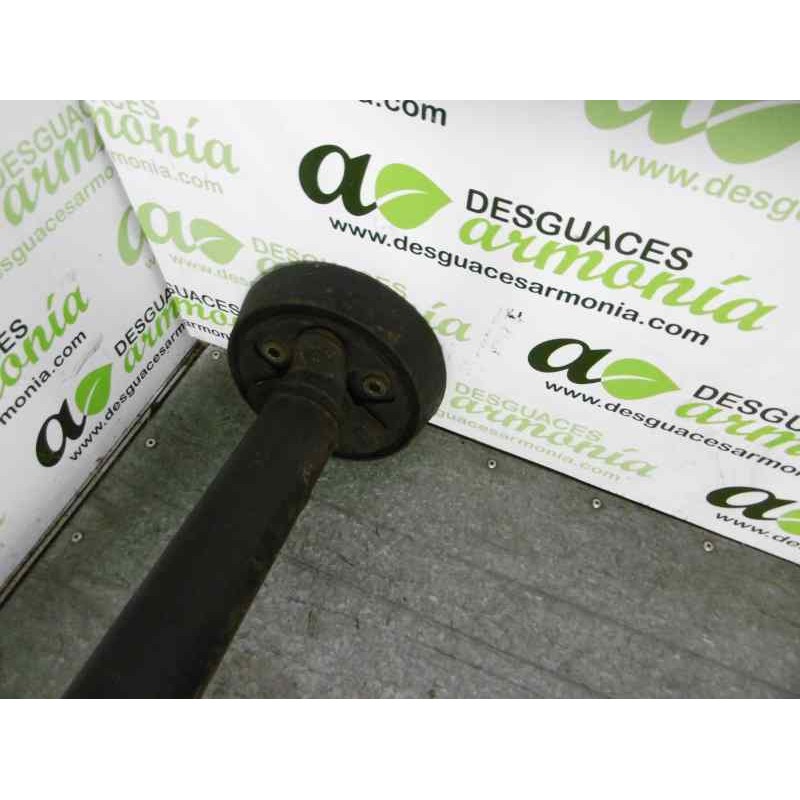 Recambio de transmision central para audi tt (8n3/8n9) 1.8 t quattro coupe (165kw) referencia OEM IAM 8N0521101J  