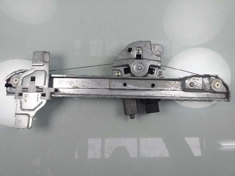 Recambio de elevalunas delantero derecho para citroën c3 elle referencia OEM IAM 9812081580  