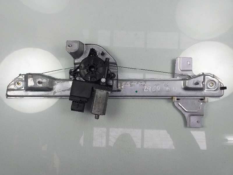 Recambio de elevalunas delantero derecho para citroën c3 elle referencia OEM IAM 9812081580  