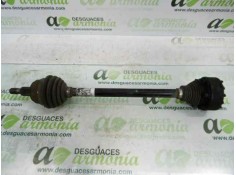 Recambio de transmision trasera izquierda para audi tt (8n3/8n9) 1.8 t quattro coupe (165kw) referencia OEM IAM 1J0501203B  