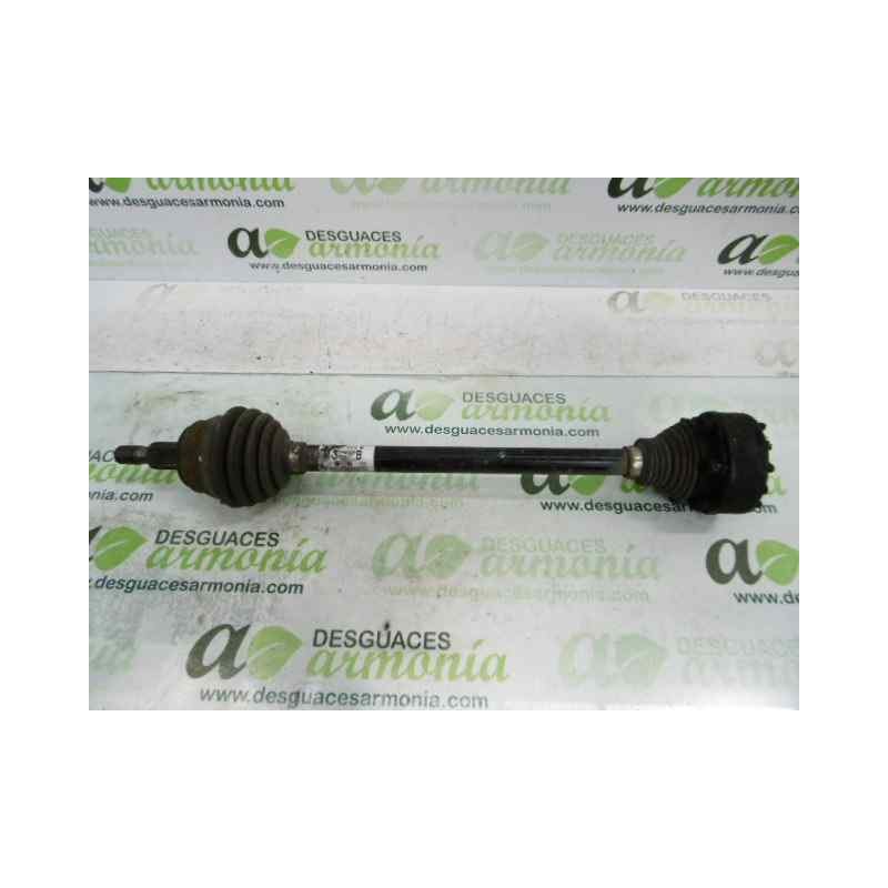 Recambio de transmision trasera izquierda para audi tt (8n3/8n9) 1.8 t quattro coupe (165kw) referencia OEM IAM 1J0501203B  
