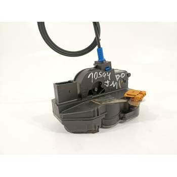 CERRADURA PUERTA DELANTERA DERECHA 13579523 