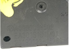 Recambio de motor apertura trampillas climatizador para mercedes-benz clase b (w247) 247 referencia OEM IAM A0999063502   2