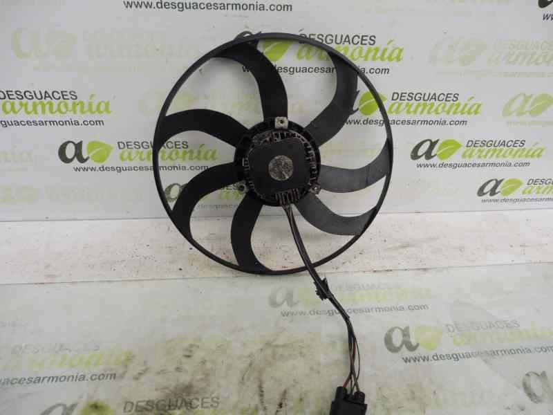 Recambio de electroventilador para seat leon (1p1) stylance / style referencia OEM IAM 1K0121205AA  