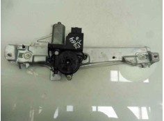 Recambio de elevalunas trasero derecho para citroën c3 elle referencia OEM IAM 9813093580 9813092980 