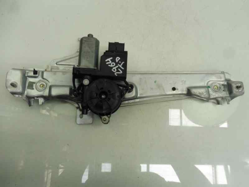 Recambio de elevalunas trasero derecho para citroën c3 elle referencia OEM IAM 9813093580 9813092980 