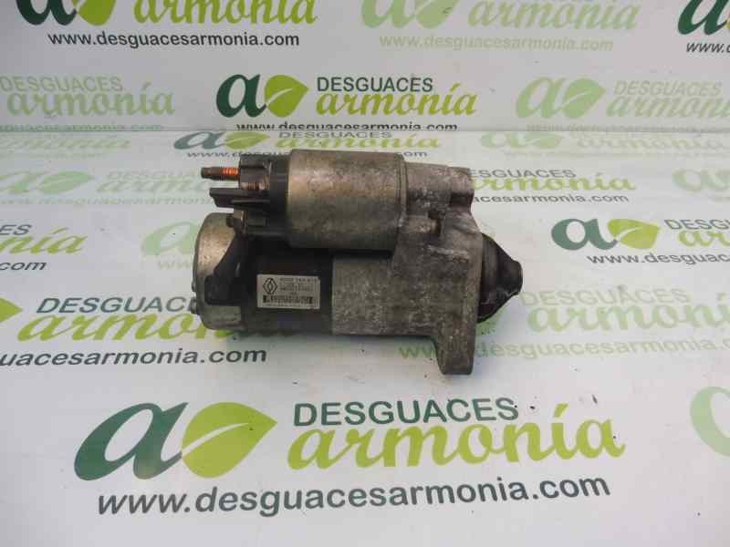 Recambio de motor arranque para renault clio iii expression referencia OEM IAM 8200584675  