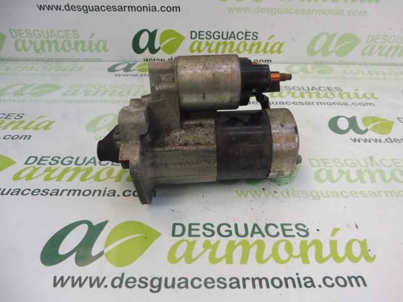 Recambio de motor arranque para renault clio iii expression referencia OEM IAM 8200584675  