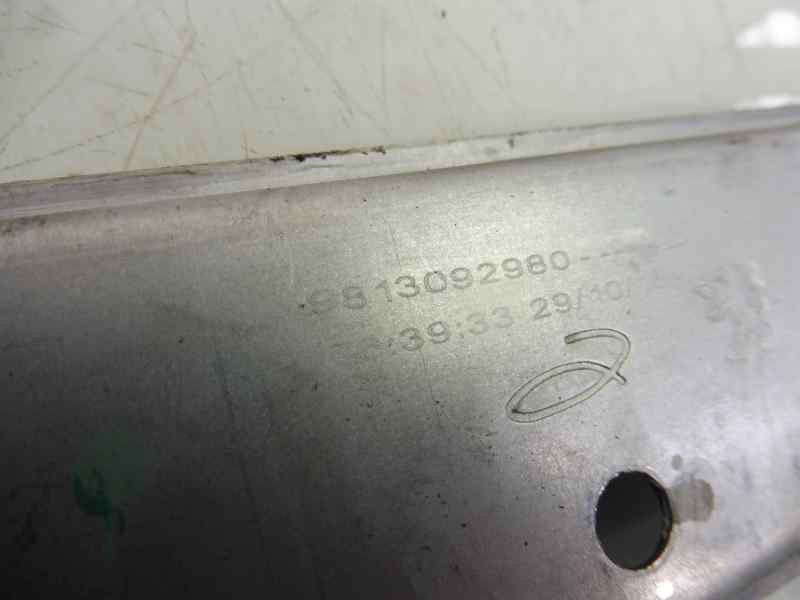 Recambio de elevalunas trasero derecho para citroën c3 elle referencia OEM IAM 9813093580 9813092980 