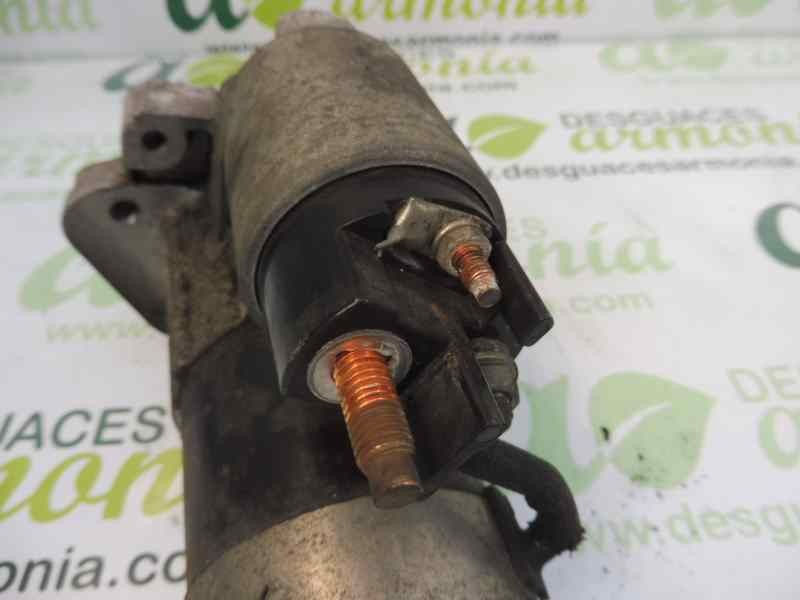 Recambio de motor arranque para renault clio iii expression referencia OEM IAM 8200584675  
